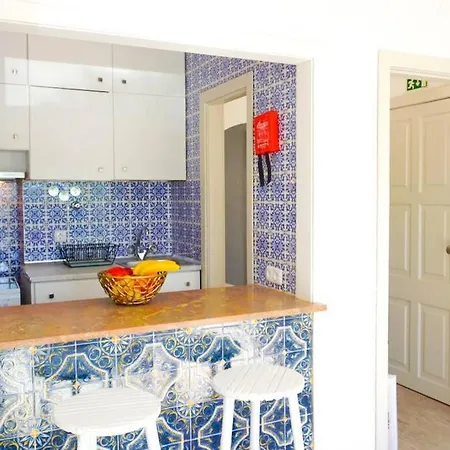 Oura Praia Appartement Albufeira